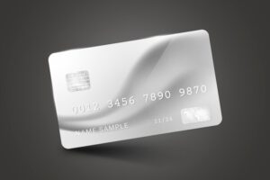 metal credit card