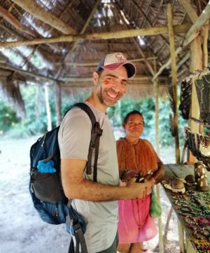 Ayahuasca Couples Retreat