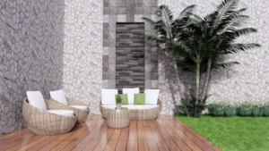 Discover the Beauty and Durability of Stone Patios