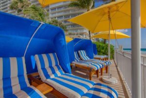 Private Cabana Rentals