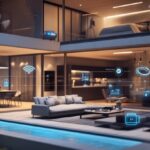 Smart home real estate