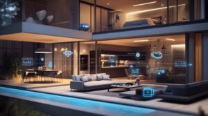 Smart home real estate