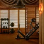 SPX Gym Design