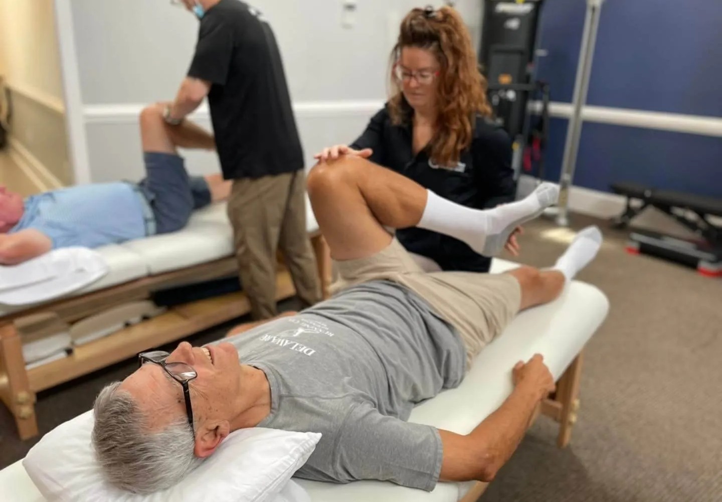 personal training for seniors